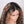 Load image into Gallery viewer, Water Wave Wig Balayage Highlight Hair Honey Blonde Brown Wigs With Baby Hair