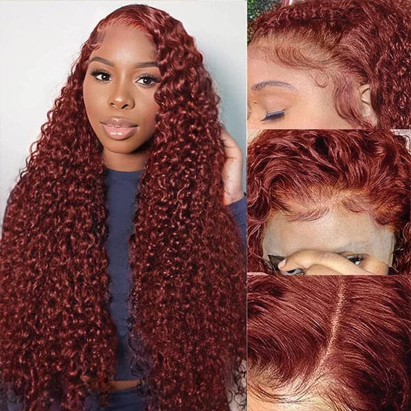 13x4 Lace Frontal Wig