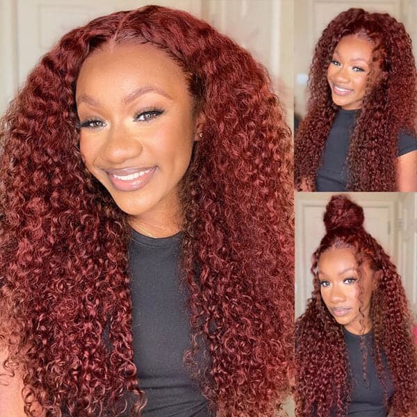 Colored Wigs