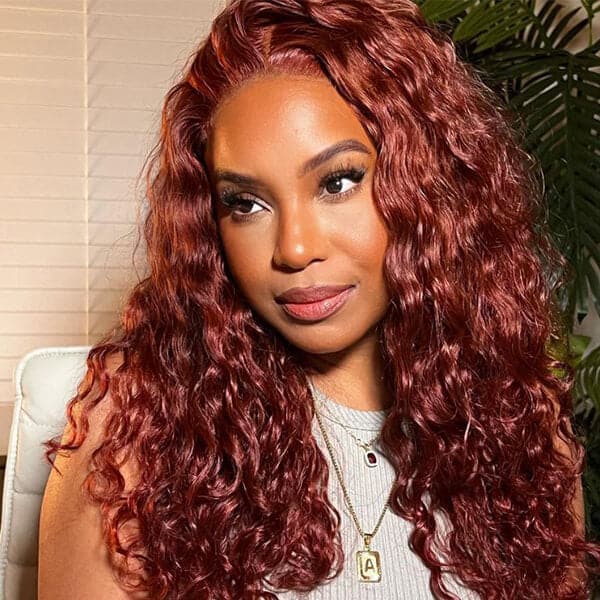Colored Wig
