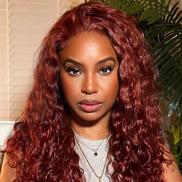 Transparent Lace Wig