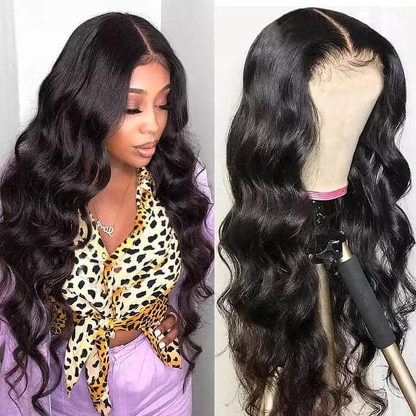 body wave wig