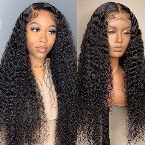 13X4 Lace Frontal Wig