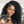 Load image into Gallery viewer, 4C Edges Hairline Wig 13x4 Lace Frontal Wig Kinky Curly Wig Glueless Lace Wig
