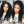 Load image into Gallery viewer, 4C Edges Hairline Wig 13x4 Lace Frontal Wig Kinky Curly Wig Glueless Lace Wig