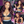 Load image into Gallery viewer, Purple wig