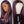 Load image into Gallery viewer, Dark Purple Lace Front Wig