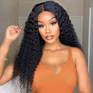 Deep Curly Wig