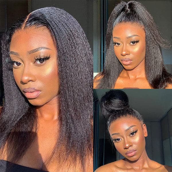 Yaki Straight Wig