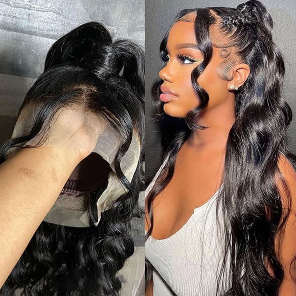 Body Wave Wig