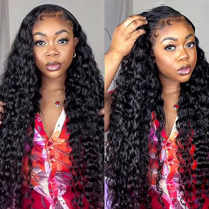 Deep Wave Wig