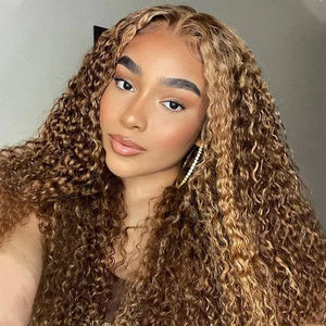 Deep Curly Wig