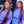 Load image into Gallery viewer, Ombre Burgundy Wig