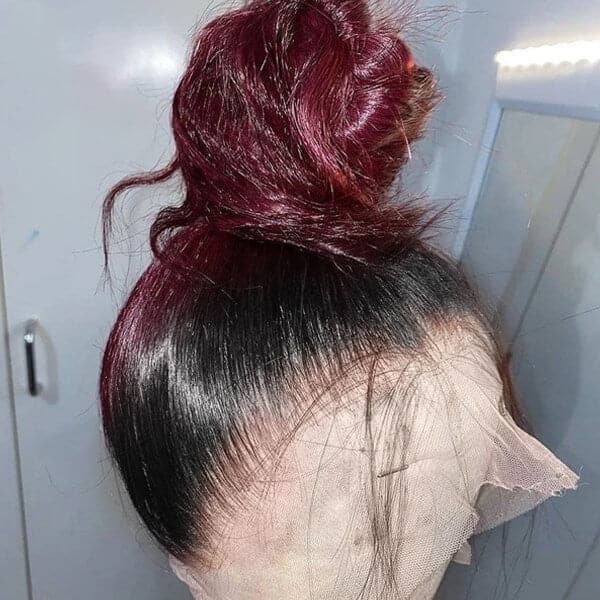 360 Lace Frontal Wig
