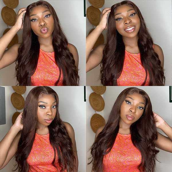 Body Wave Wig