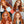 Load image into Gallery viewer, Orange Ginger Wig