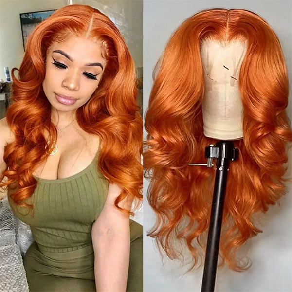 4X4 Lace Closure Wig