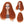 Load image into Gallery viewer, Orange Ginger 4x4 Lace Closure Wig