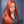 Load image into Gallery viewer, Orange Ginger Wig