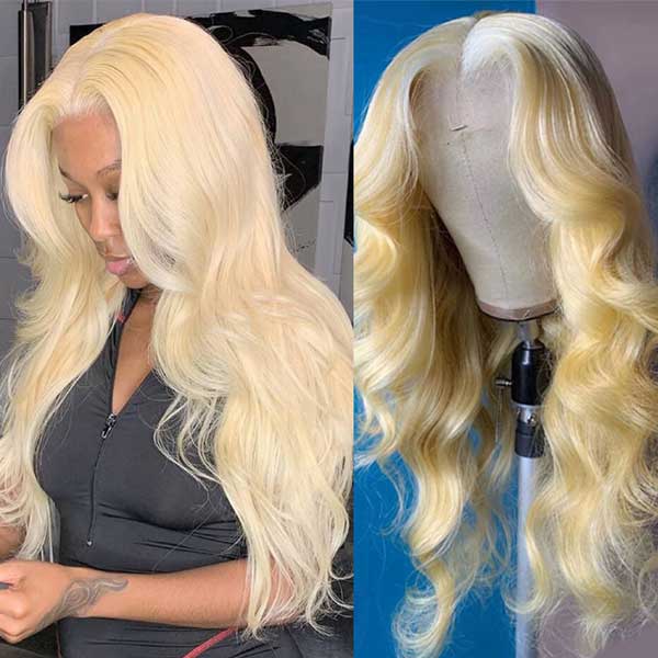 Body Wave Human Hair Wig