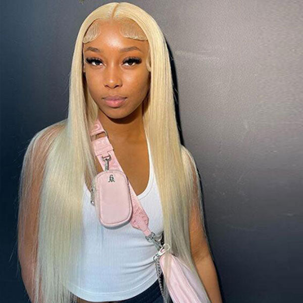 Straight Human Hair Wig