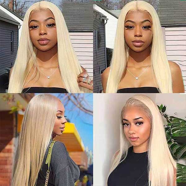 colored wigs