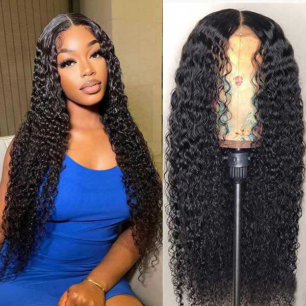 Deep Curly Wig