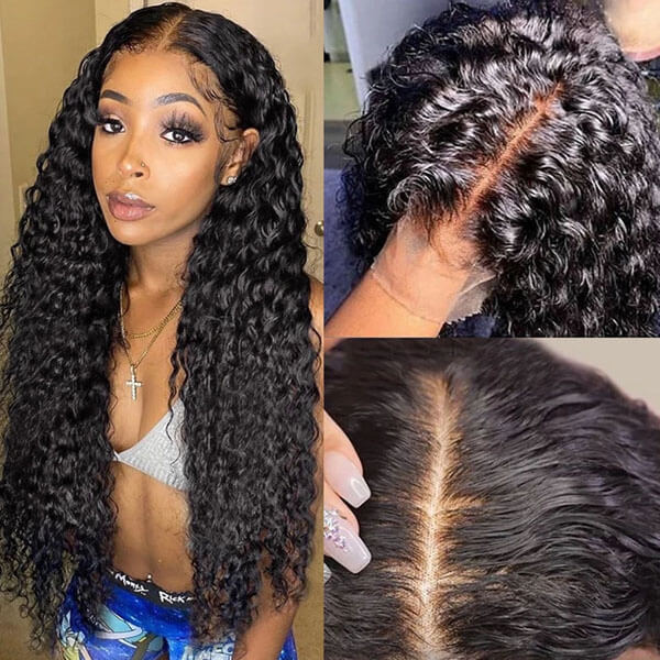4x4 Lace Closure Wig