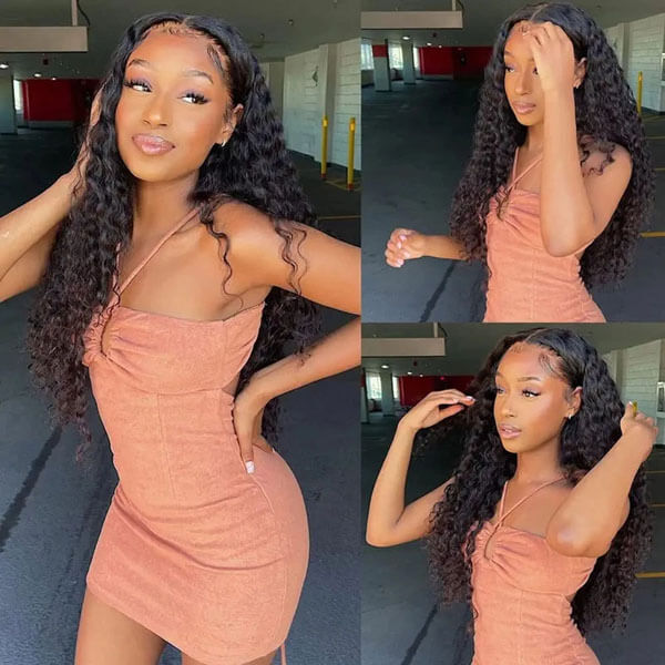 100% Virgin Hair Wig