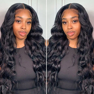 6X6 Lace Closure Wig