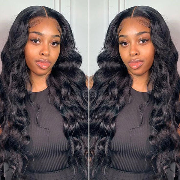 6X6 Lace Closure Wig