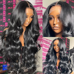 Body Wave Lace Closure Wig