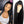 Cargar imagen en el visor de la galería, Straight 6x6 Lace Closure Wig