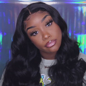 Body Wave 4x4 Closure Wig