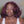 Load and play video in Gallery viewer, Dark Plum Color Short Bob Wig Loose Wave Wig Middle Part Lace Wig Colored Wig