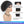 Load image into Gallery viewer, Curly Bob Headband Wigs