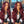 Load image into Gallery viewer, Body Wave Burgundy 99J 13X4 Lace Front Wig