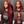 Load image into Gallery viewer, Burgundy 99J Straight Wig
