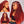 Load image into Gallery viewer, 99j Burgundy Curly 13x4 Lace Frontal Wig