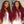 Load image into Gallery viewer, 99j Burgundy Curly 13x4 Lace Frontal Wig
