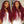 Load image into Gallery viewer, 99j Burgundy Curly 13x4 Lace Frontal Wig