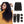Load image into Gallery viewer, Mslynn Brazilian Deep Wave 3 Bundles With Lace Closure 8A Grade Remy Hair with Lace Closure Natural Color