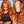 Load image into Gallery viewer, Mslynn Orange Ginger Body Wave Wig
