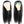 Load image into Gallery viewer, Straight Headband Wig Human Hair Brazilian Virgin Hair Glueless Wig None Lace Wig