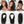 Load image into Gallery viewer, Mslynn Deep Curly Headband Wig Glueless Human Hair Wigs Wet and Wavy Wigs