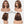 Load image into Gallery viewer, Bob Wig 4/27 Ombre Highlight T Part Wig