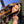 Load image into Gallery viewer, Mslynn Honey Blonde Skunk Stripe Wig Body Wave Wig 13x4 Lace Front Wig Pre Plucked With Baby Hair