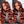 Load image into Gallery viewer, Spring Sale 33 Red Brown Auburn Brown Human Hair Wigs Body Wave Wig T Part Wig Straight Wig