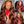 Load image into Gallery viewer, Spring Sale 33 Red Brown Auburn Brown Human Hair Wigs Body Wave Wig T Part Wig Straight Wig