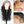 Load image into Gallery viewer, Mslynn Honey Blonde Skunk Stripe Wig Body Wave Wig 13x4 Lace Front Wig Pre Plucked With Baby Hair